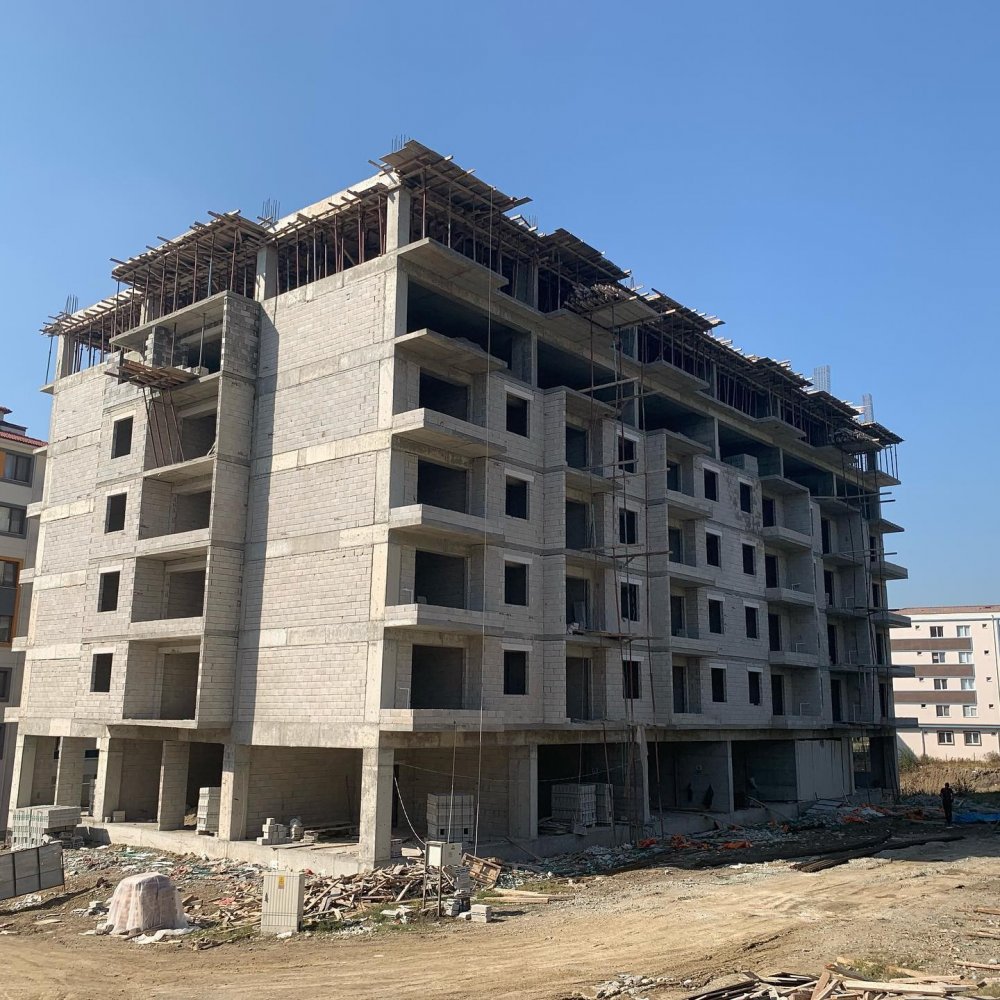 Deprem müteahhitlere bina yapmasını öğretti