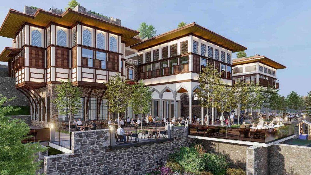 Akyokuş yeniden Konya’nın cazibe merkezi olacak