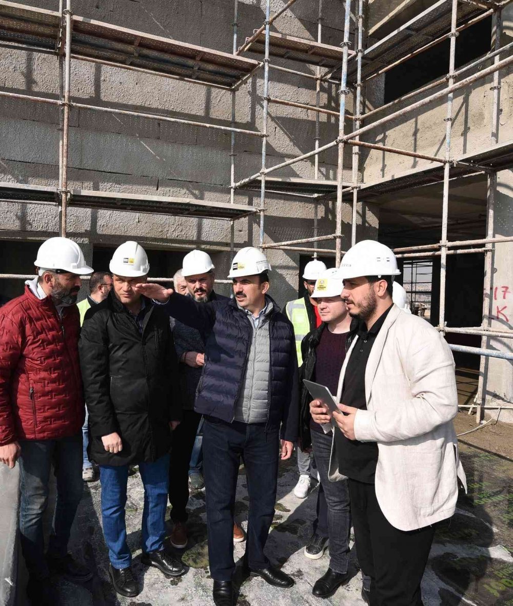 Akyokuş yeniden Konya’nın cazibe merkezi olacak