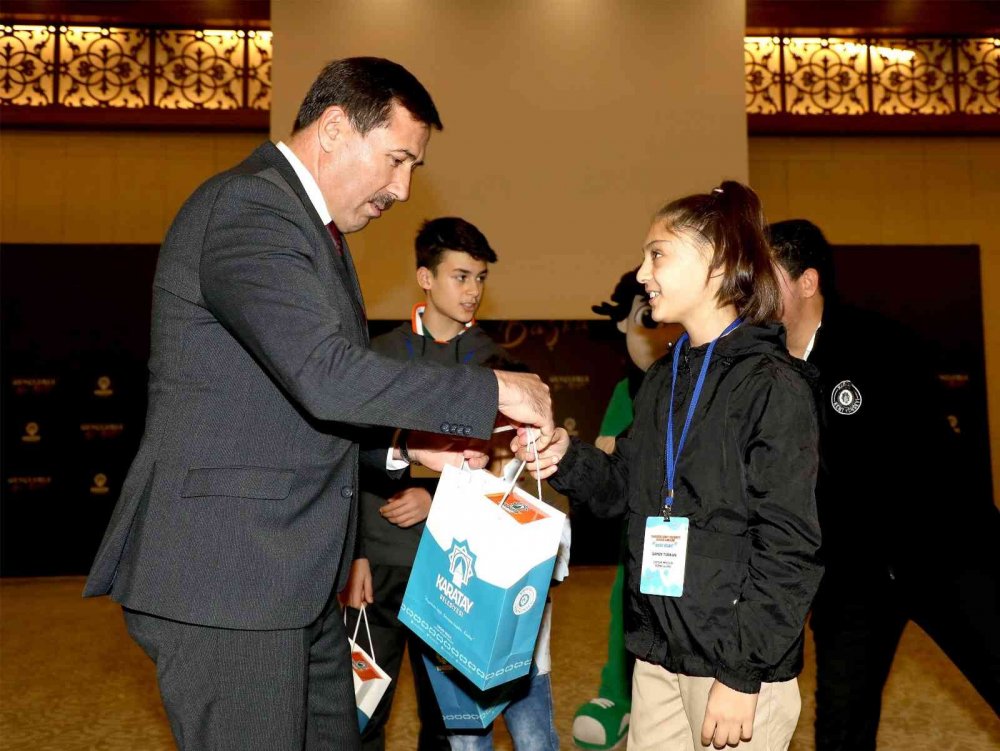 Karatay'da Çocuk Şenliği coşkusu