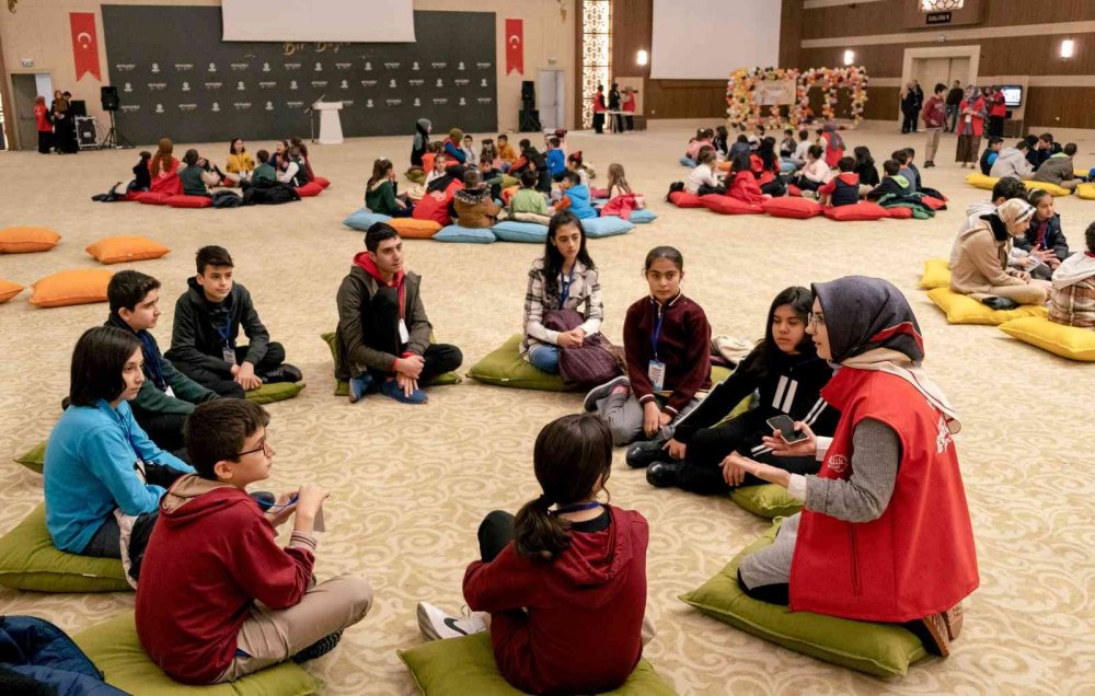 Karatay'da Çocuk Şenliği coşkusu