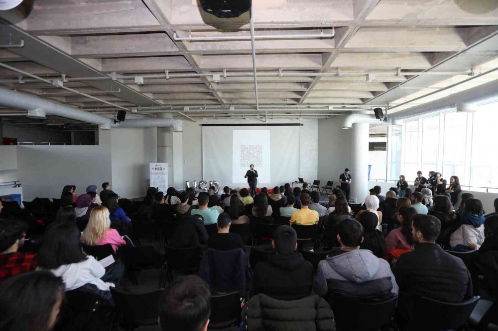 Gaziantep Tech time Siber Güvenlik ve Yapay Zeka zirvesine ev sahipliği yaptı