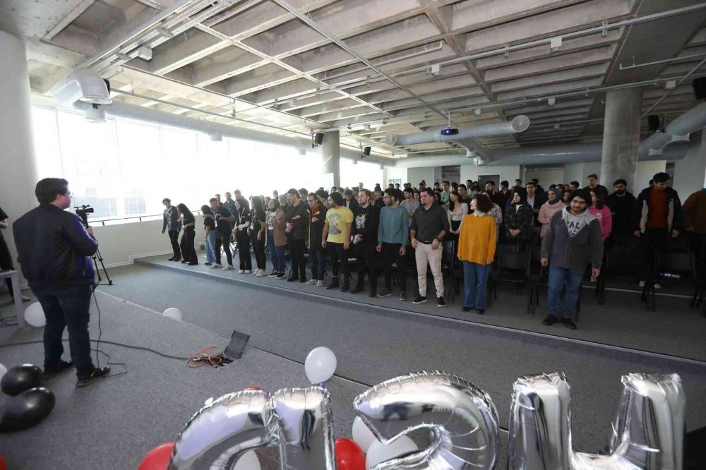 Gaziantep Tech time Siber Güvenlik ve Yapay Zeka zirvesine ev sahipliği yaptı