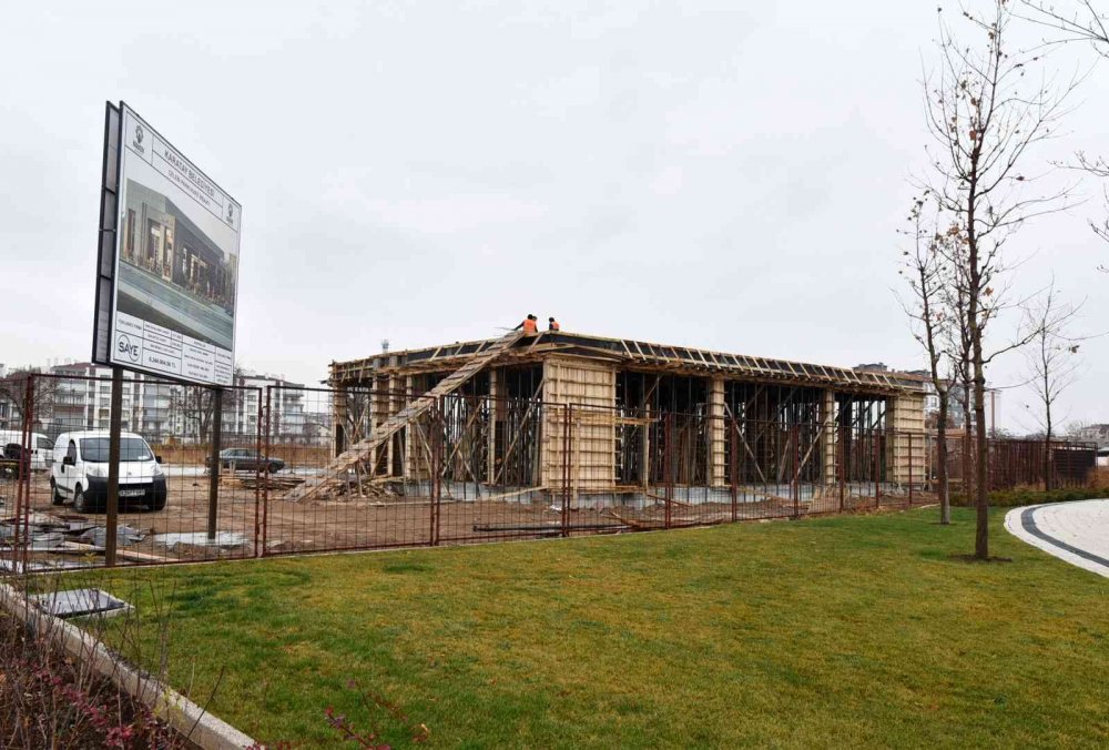 Kafe Karatay'ın 5'incisi bu mahalleye yapılıyor