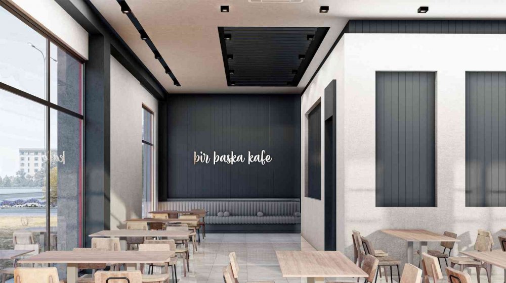 Kafe Karatay'ın 5'incisi bu mahalleye yapılıyor