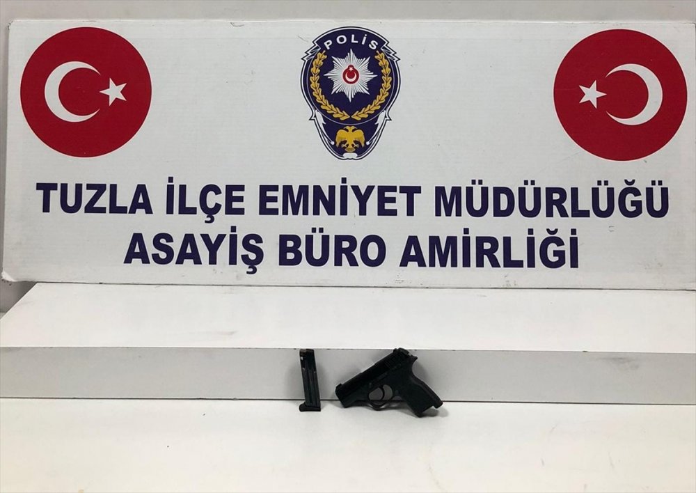 Valeler arasındaki silahlı kavgada 7 kişi gözaltına alındı