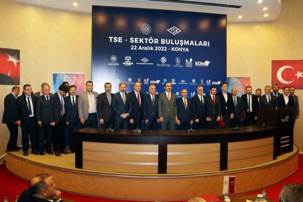 KONESOB ‘14001-Çevre Yönetim Sistemi Belgesi’ almaya hak kazandı