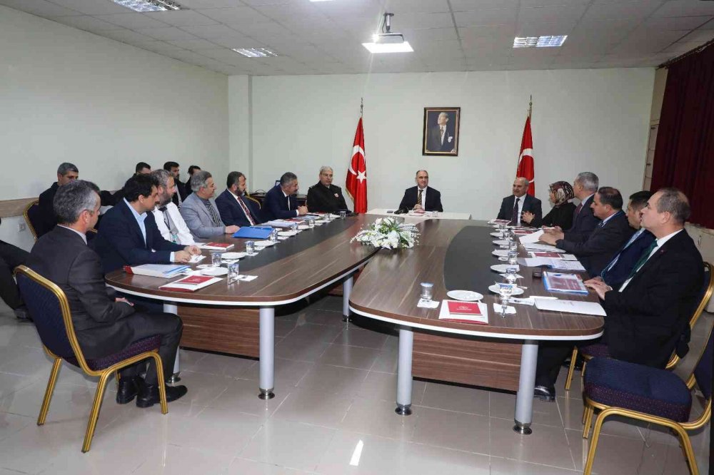 Konya'da gençleri bataklıktan kurtaracak projenin inşaatı sürüyor