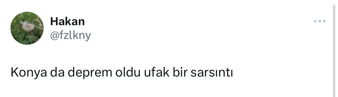 Son Dakika: Konya Ve çevresinde Hissedilen Deprem Oldu