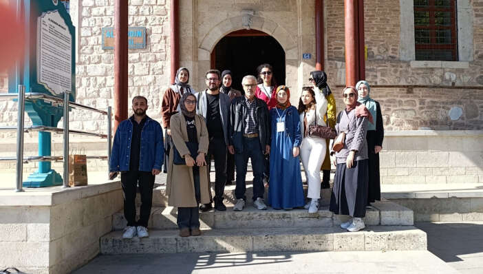 konyada-selcuklu-medeniyetinin-izlerine-yolculuk