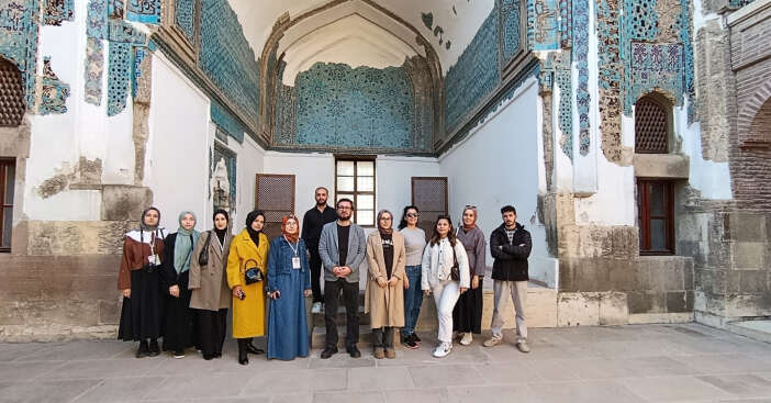 konyada-selcuklu-medeniyetinin-izlerine-yolculuk