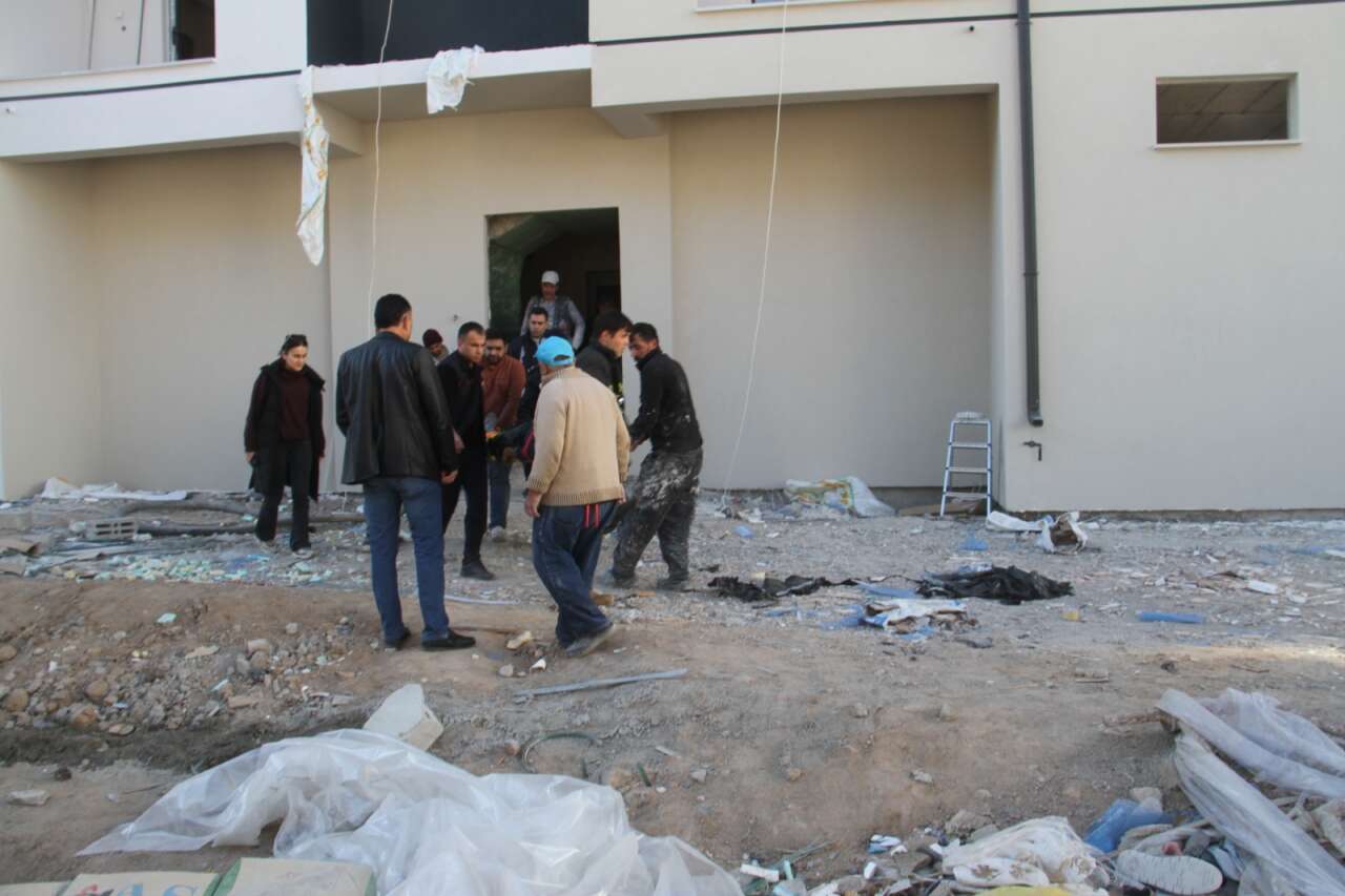 konyada-5-katli-insaatta-kaza-asansor-bosluguna-dustu