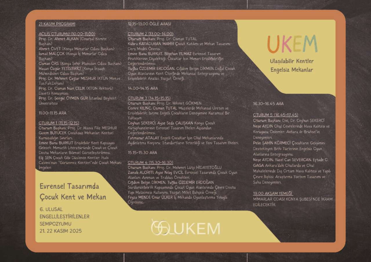 konyada-erisilebilirlik-zirvesi-odakta-cocuk-ve-kent-var