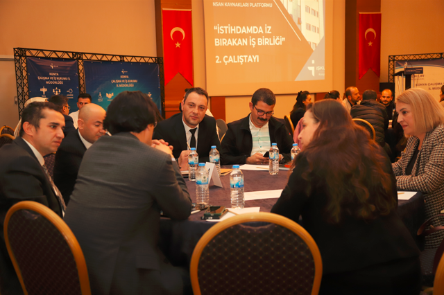 konyali-firmalar-issizlikle-mucadele-icin-bulustu