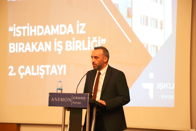 konyali-firmalar-issizlikle-mucadele-icin-bulustu