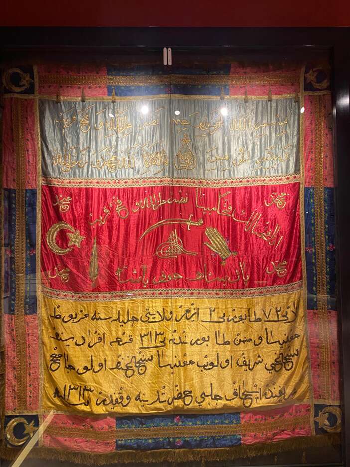 konyada-95-yil-korunan-tarihi-emanet-ait-oldugu-yere-dondu