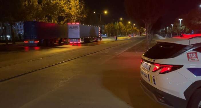 konyada-otomobilin-carptigi-motorlu-hastaneye-kaldirildi