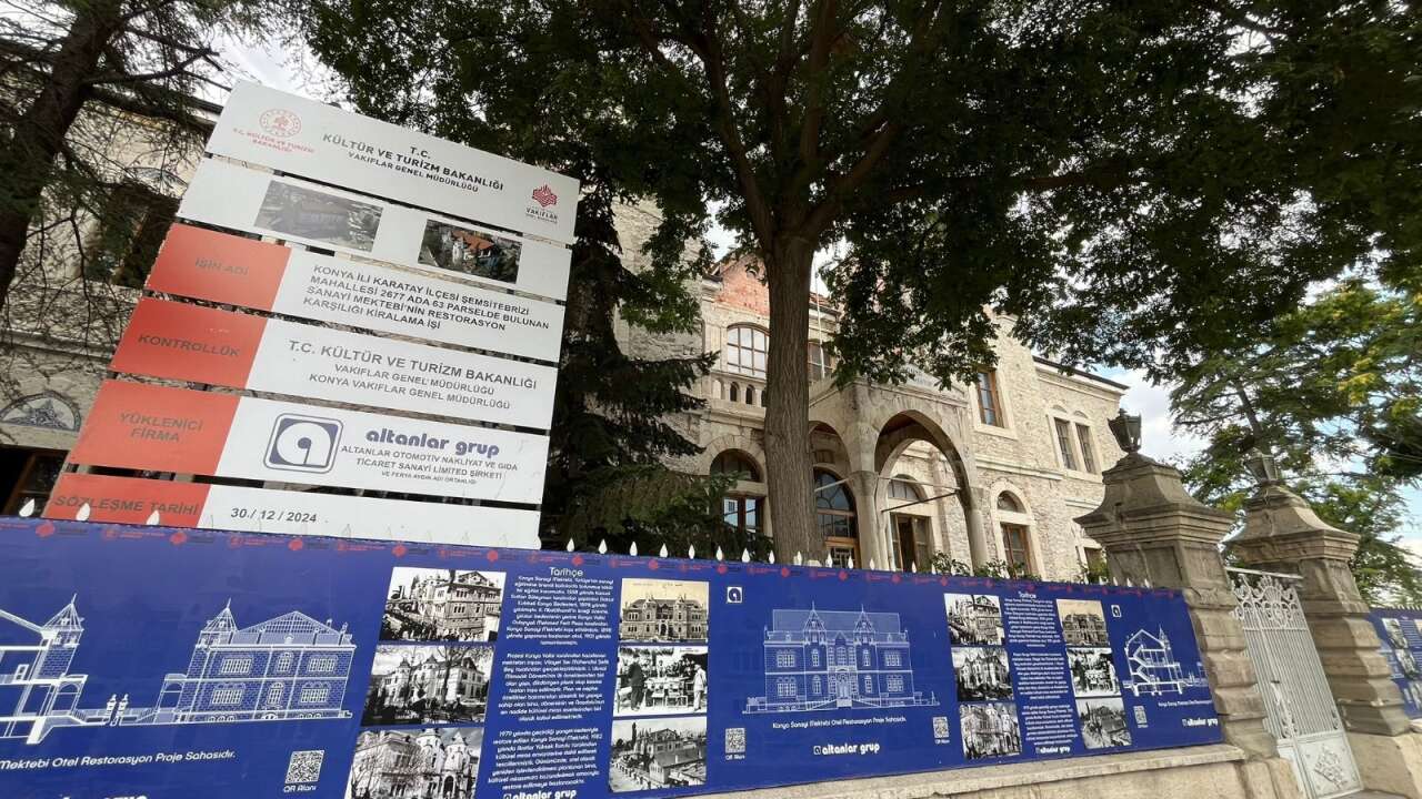 osmanlinin-konyadaki-egitim-yuvasi-otel-olarak-geri-donuyor