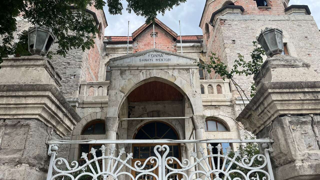 osmanlinin-konyadaki-egitim-yuvasi-otel-olarak-geri-donuyor