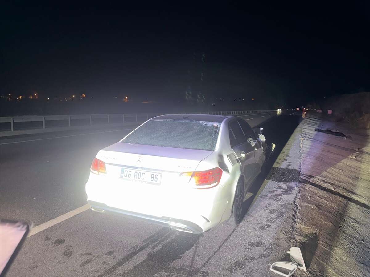 konyada-otomobil-hayvan-surusune-daldi