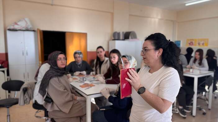 konyada-ebeler-doguma-etaminle-hazirlaniyor