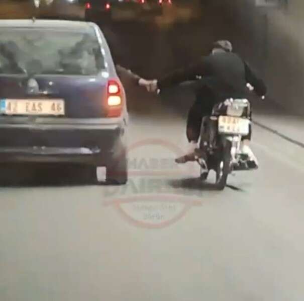 konyada-tehlikeli-yolculuk-cezasiz-kalmadi