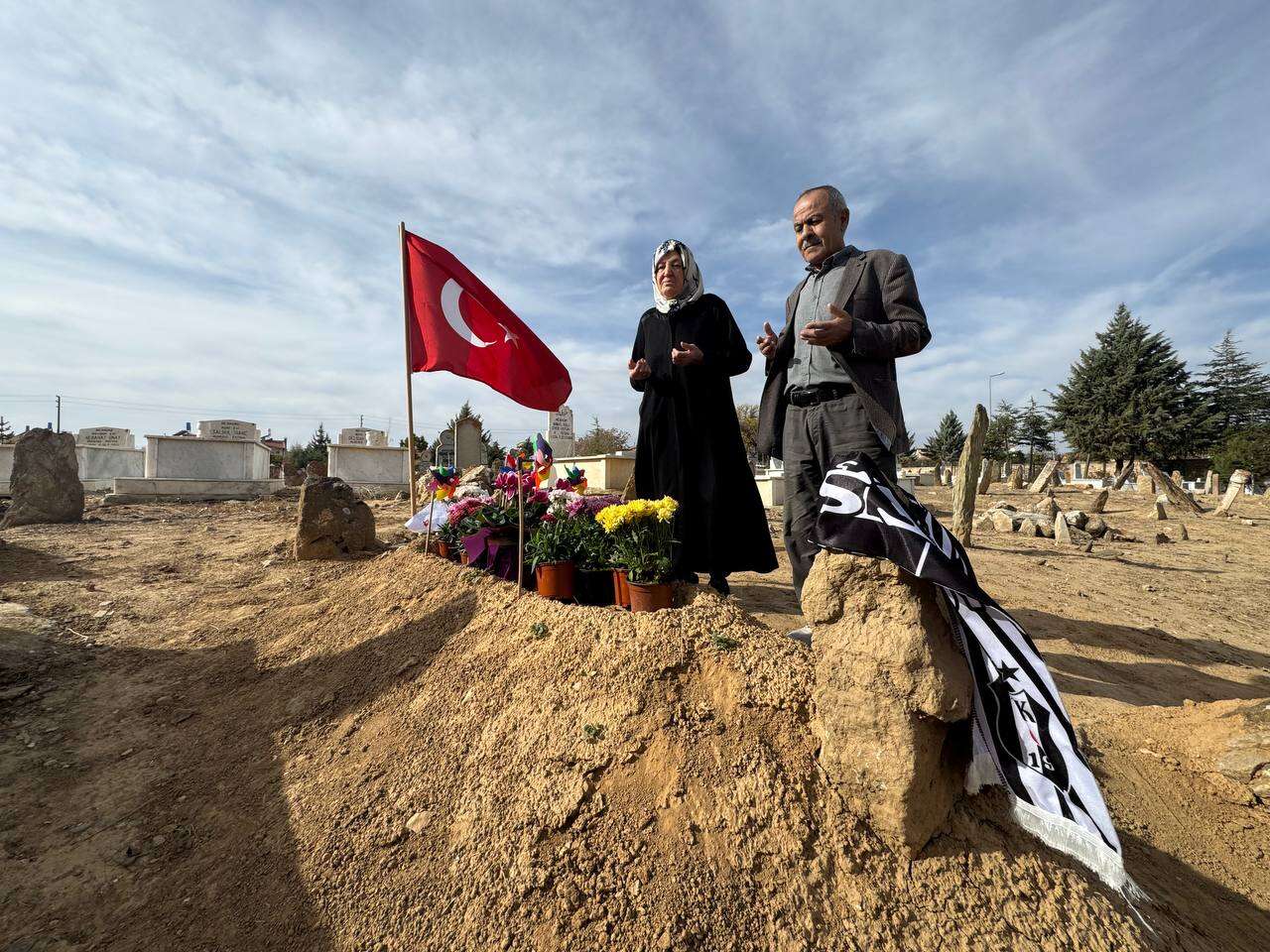 konyada-yurek-yakan-ogretmenler-gunu-kutlamasi-feci-kazada-can-vermisti