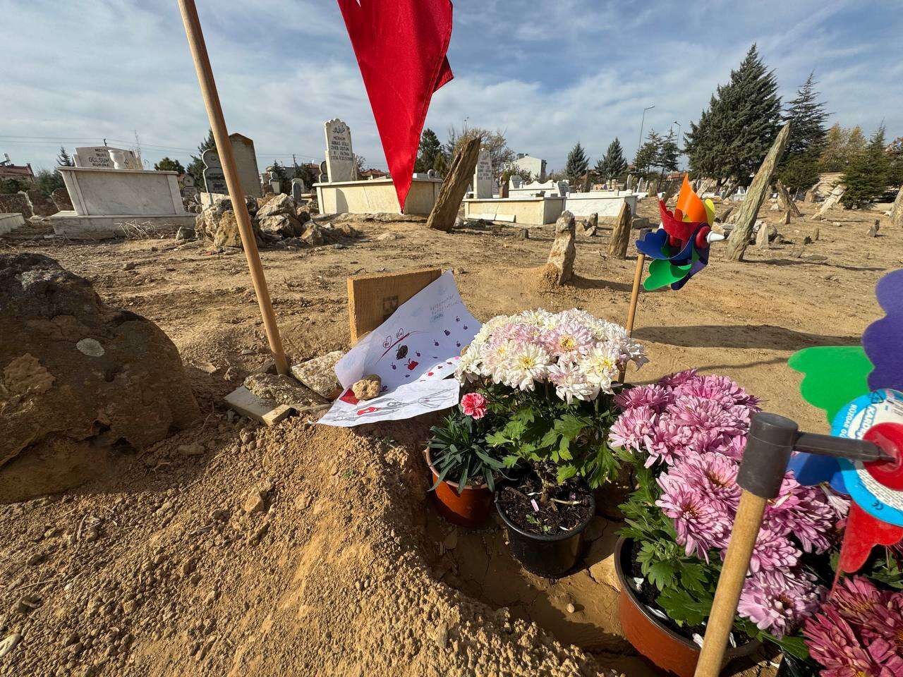 konyada-yurek-yakan-ogretmenler-gunu-kutlamasi-feci-kazada-can-vermisti