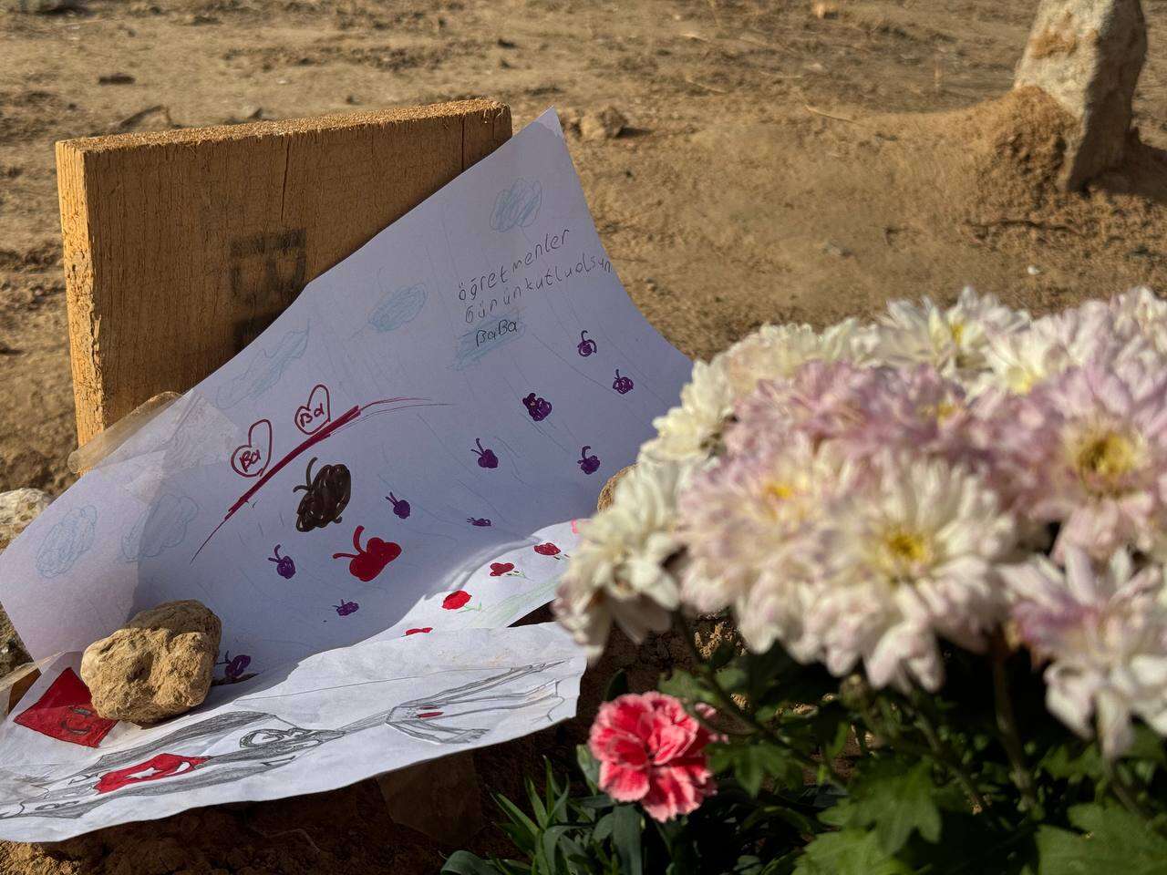 konyada-yurek-yakan-ogretmenler-gunu-kutlamasi-feci-kazada-can-vermisti