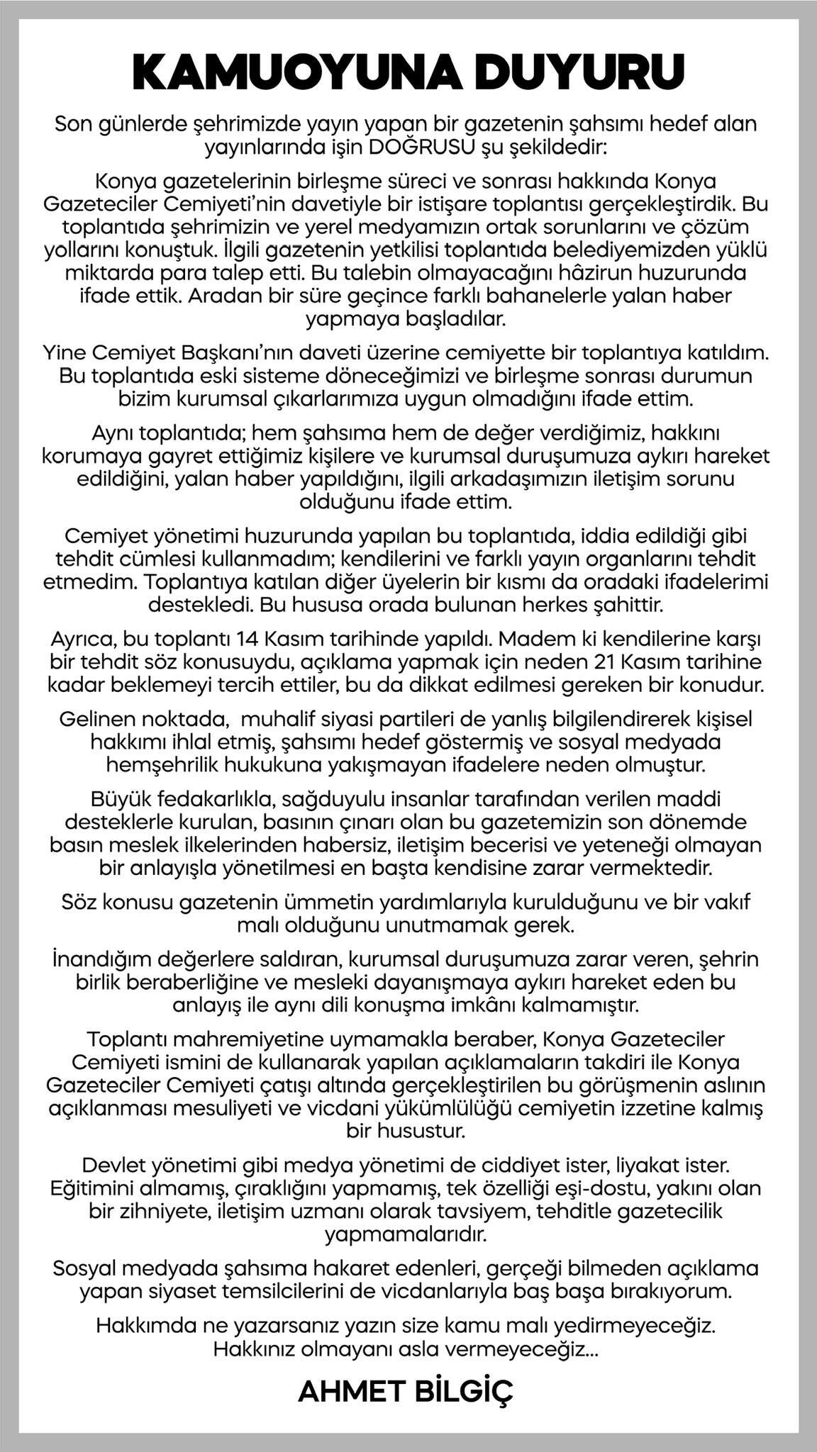 konya-buyuksehir-malum-gazetenin-santajina-prim-vermedi-ahmet-bilgic-merhaba-gazetesi