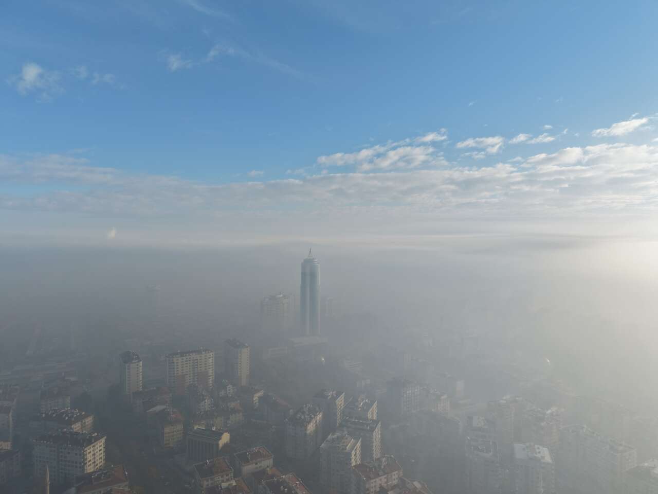 konya-gune-kartpostallik-sis-manzarasiyla-basladi