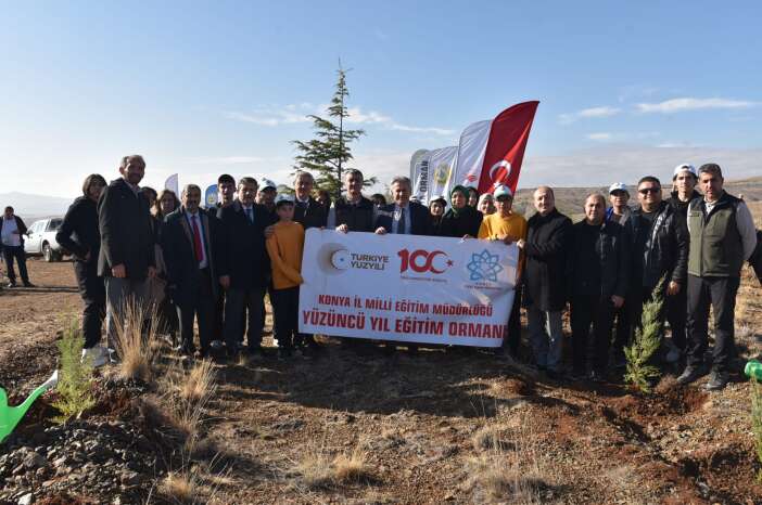 konyadaki-ogretmenlere-gelecek-hediye-edildi