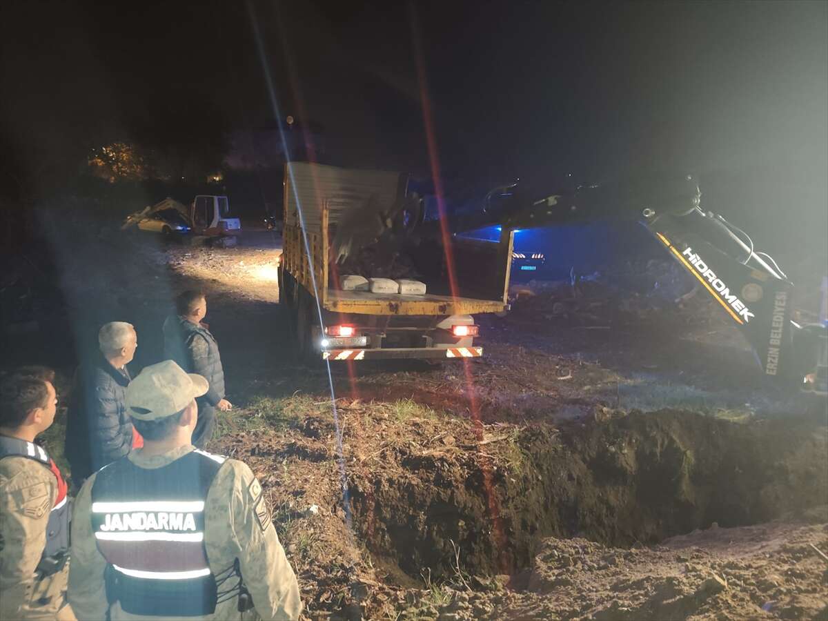 kamyonette-bulunan-1-ton-et-imha-edildi