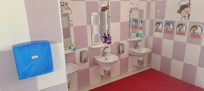 konyada-okullarda-hijyen-taramasi-yapildi