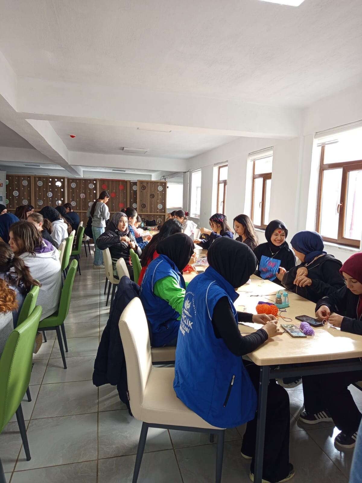 konyada-gencler-huyuk-tarim-kampinda-degerlerle-bulustu