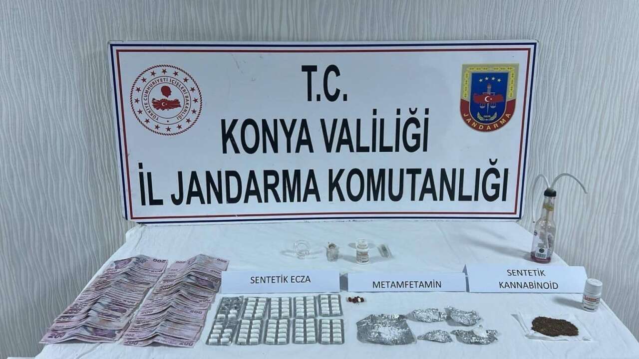 konyada-jandarmadan-pes-pese-uyusturucu-operasyonlari