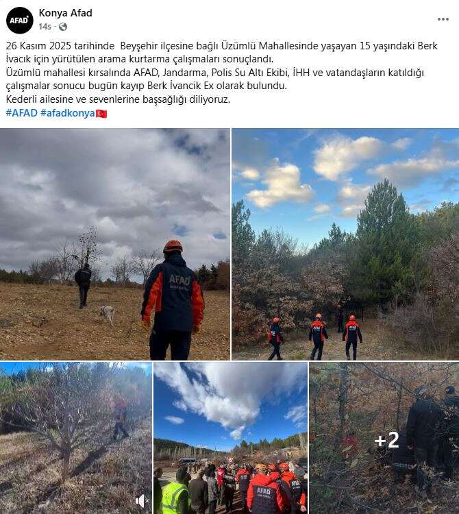 konyada-kayip-gencin-olumu-sonrasi-soru-isaretleri