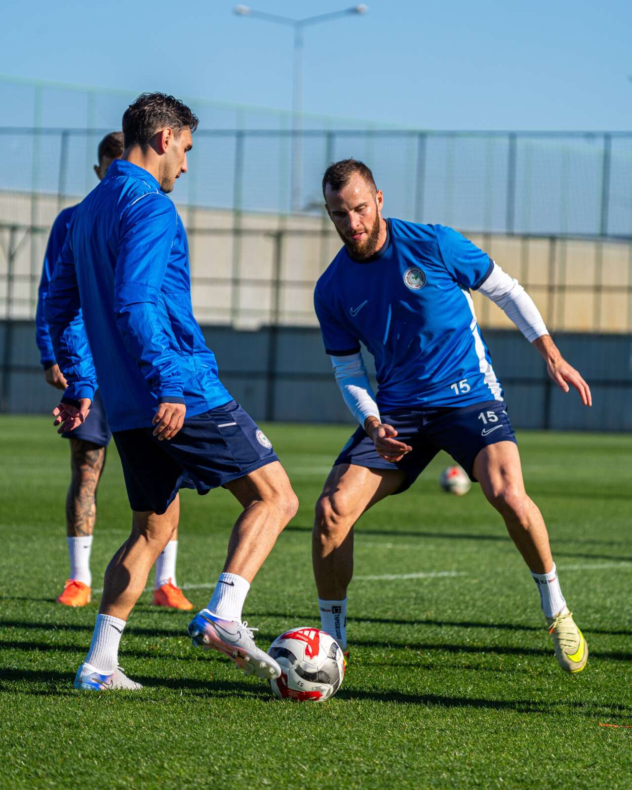 recep-ucar-ogrencilerini-konyaspor-macina-hazirliyor