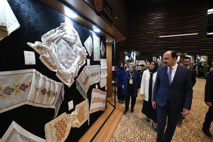 konyada-altin-dokunuslar-festivali-basliyor