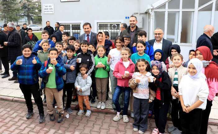 konyada-cuma-bulusmalari-gelenegi-devam-ediyor