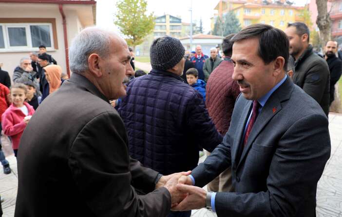 konyada-cuma-bulusmalari-gelenegi-devam-ediyor