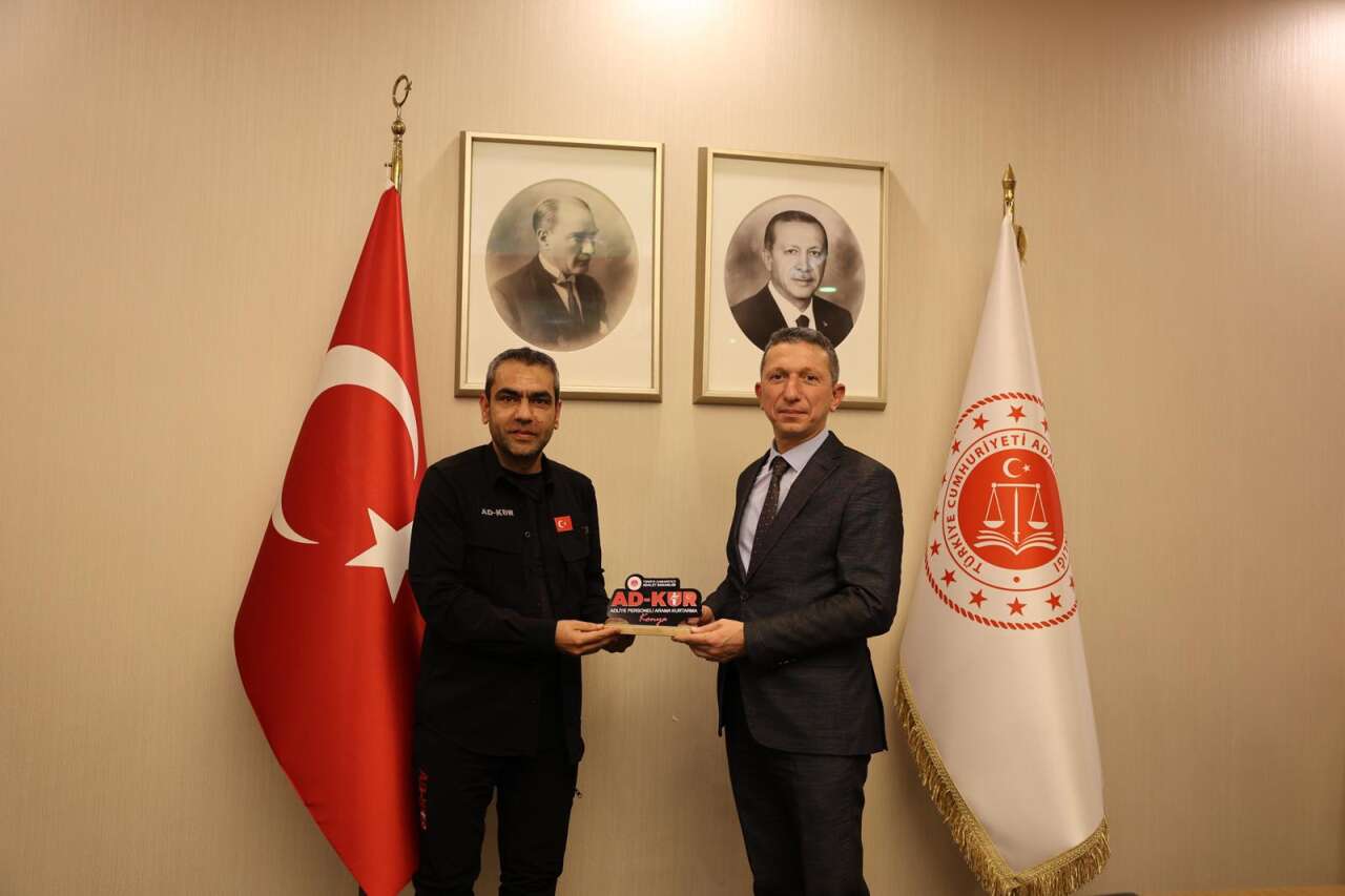 adalet-bakanligi-ad-kur-ekipleri-afad-tarafindan-akredite-edildi