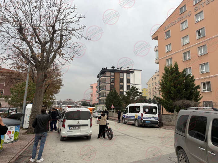 konyada-hareketli-saatler-polis-kadini-zor-ikna-etti