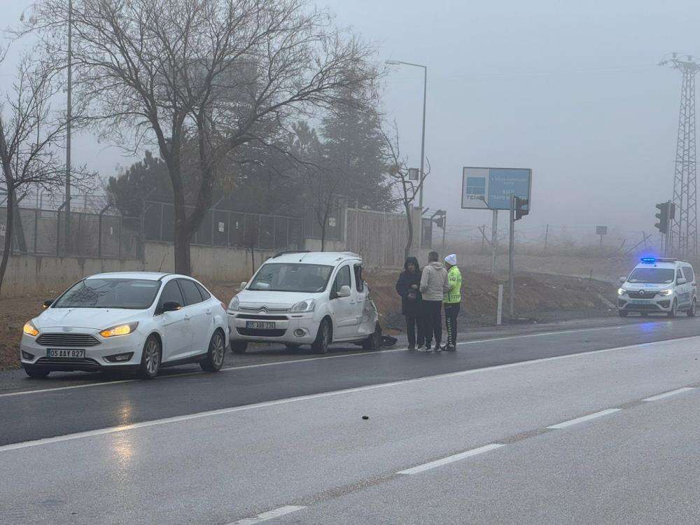 konyada-sis-kazalara-neden-oldu