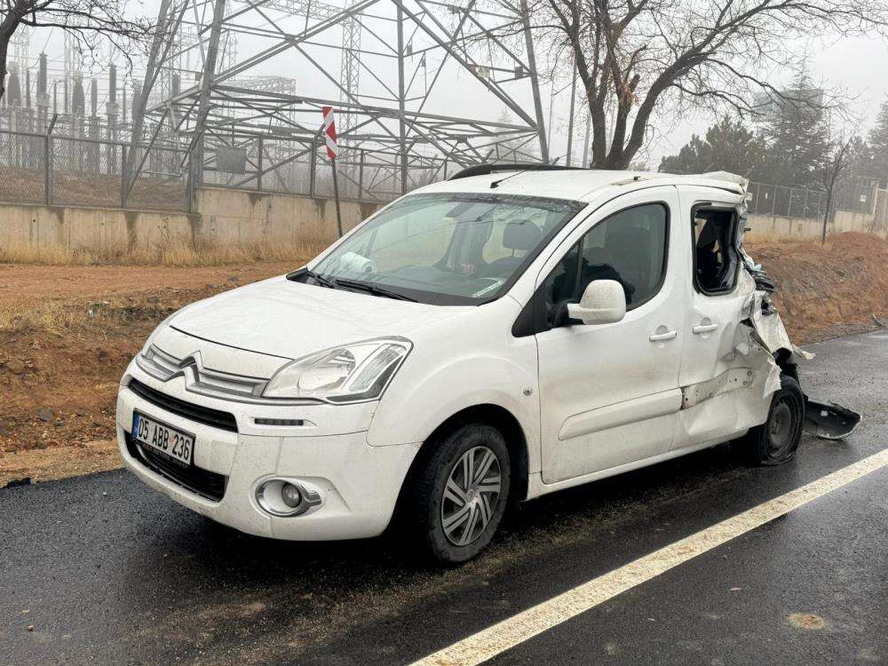 konyada-sis-kazalara-neden-oldu