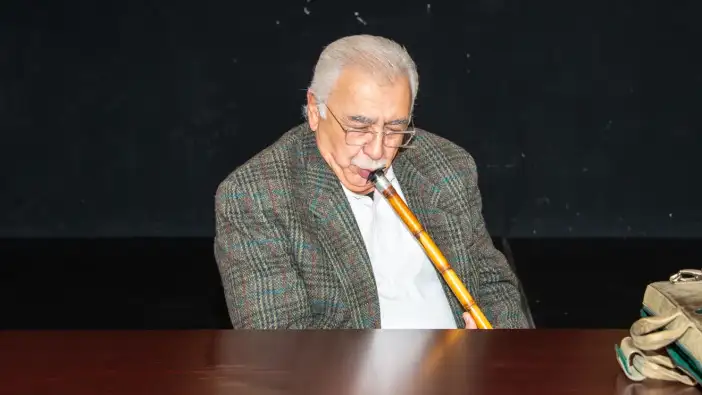 konyali-usta-sanatci-sadreddin-ozcimi-ogrencilerle-bir-araya-geldi