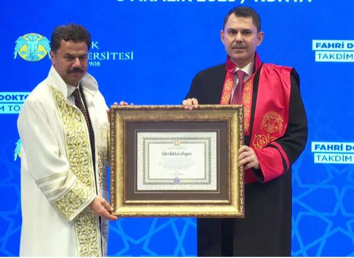 selcuk-universitesinden-bakan-kuruma-konyada-buyuk-onur