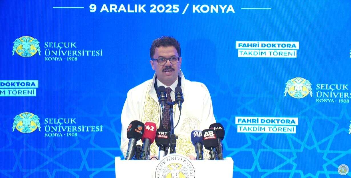 selcuk-universitesinden-bakan-kuruma-konyada-buyuk-onur-rektor-huseyin-yilmaz