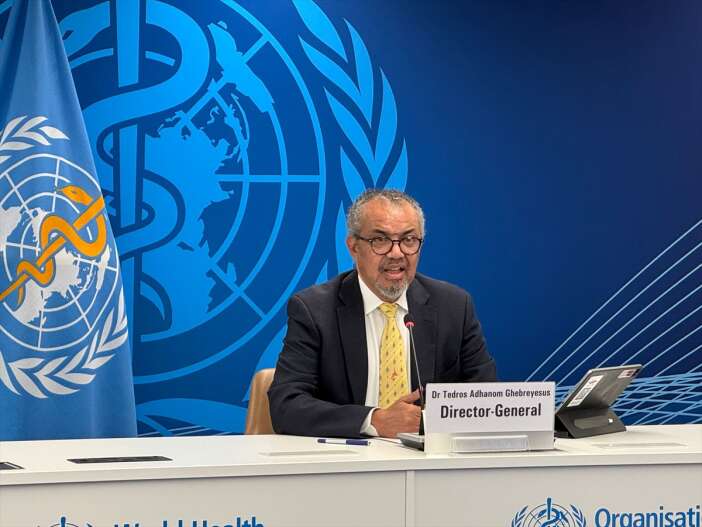 dunya-saglik-orgutu-dso-genel-direktoru-tedros-adhanom-ghebreyesus