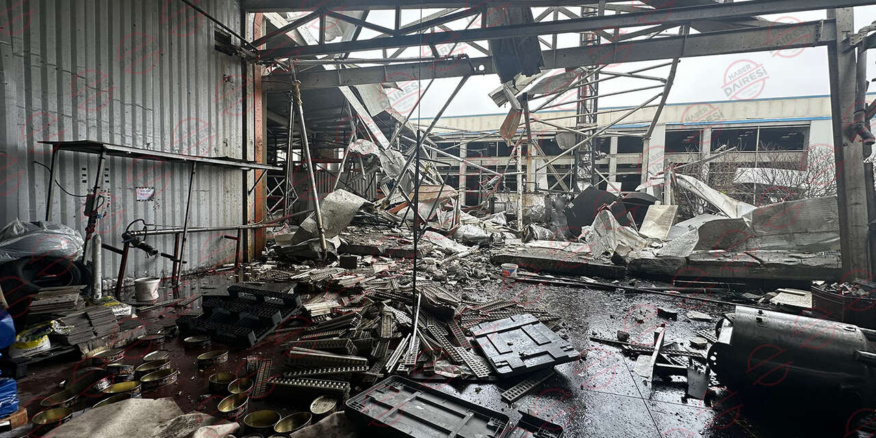 konyada-fabrikada-patlama-ekipler-olay-yerinde